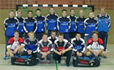 Teamfoto HSG Sasel/DuWO 2. (vom 09.09.2001)